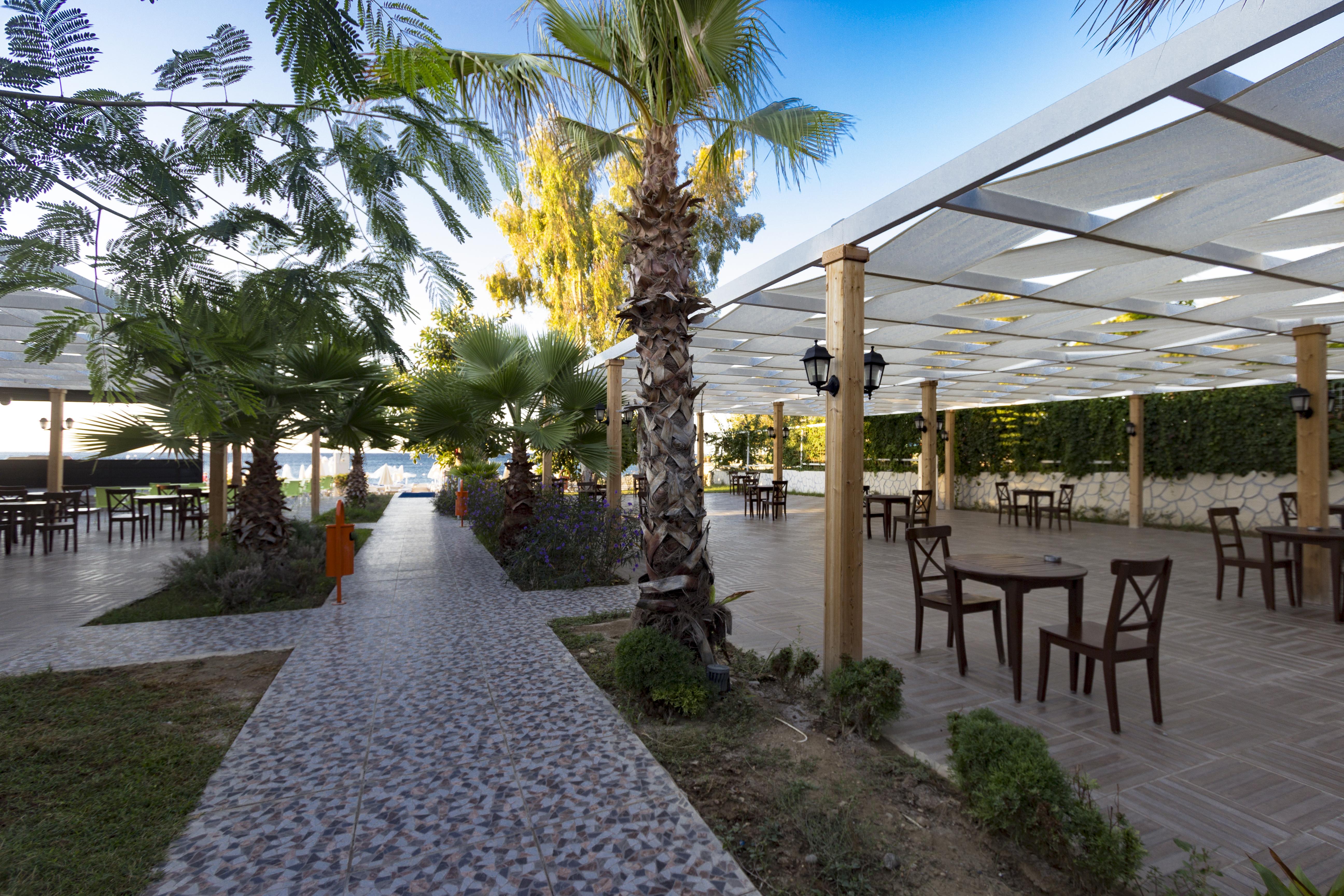 Hotel Maya World Beach Okurcalar Zewnętrze zdjęcie